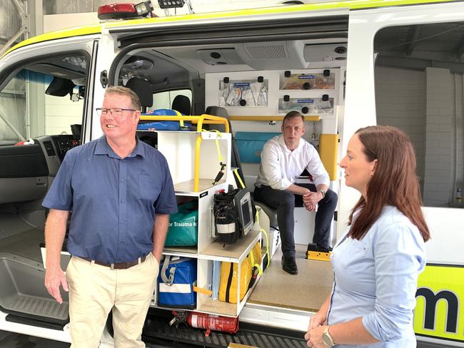 New $5.5m ambulance station promised for North Rockhampton