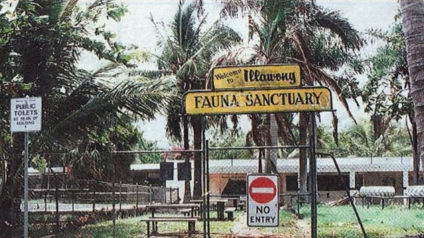 The Illawong Fauna Sanctuary. Picture: Daily Mercury Archives