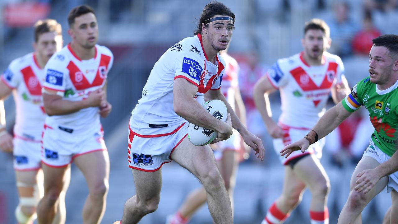 Cody Ramsey will be one of the players looking to keep Jason Saab on the sidelines.