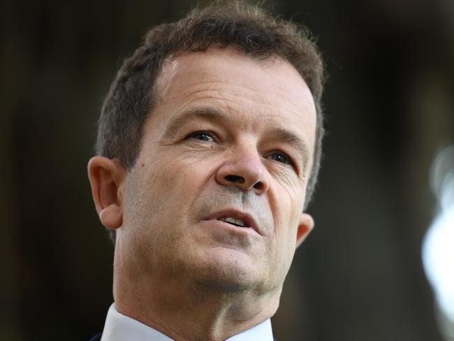 Attorney-General Mark Speakman. Picture: AAP