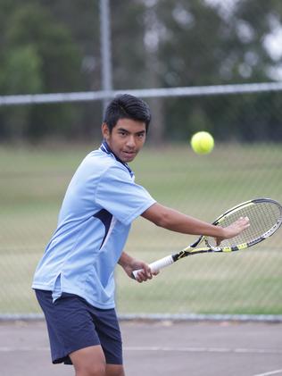 André Oliveira Tennis