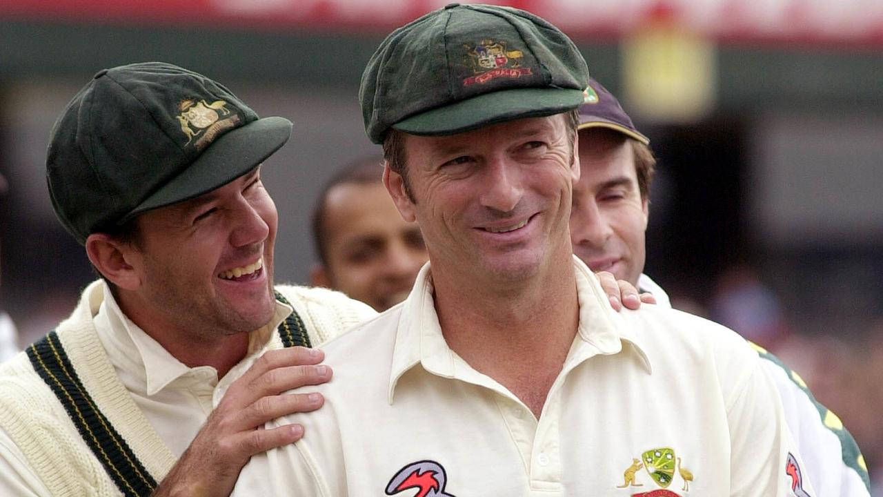 Steve Waugh always led from the front.