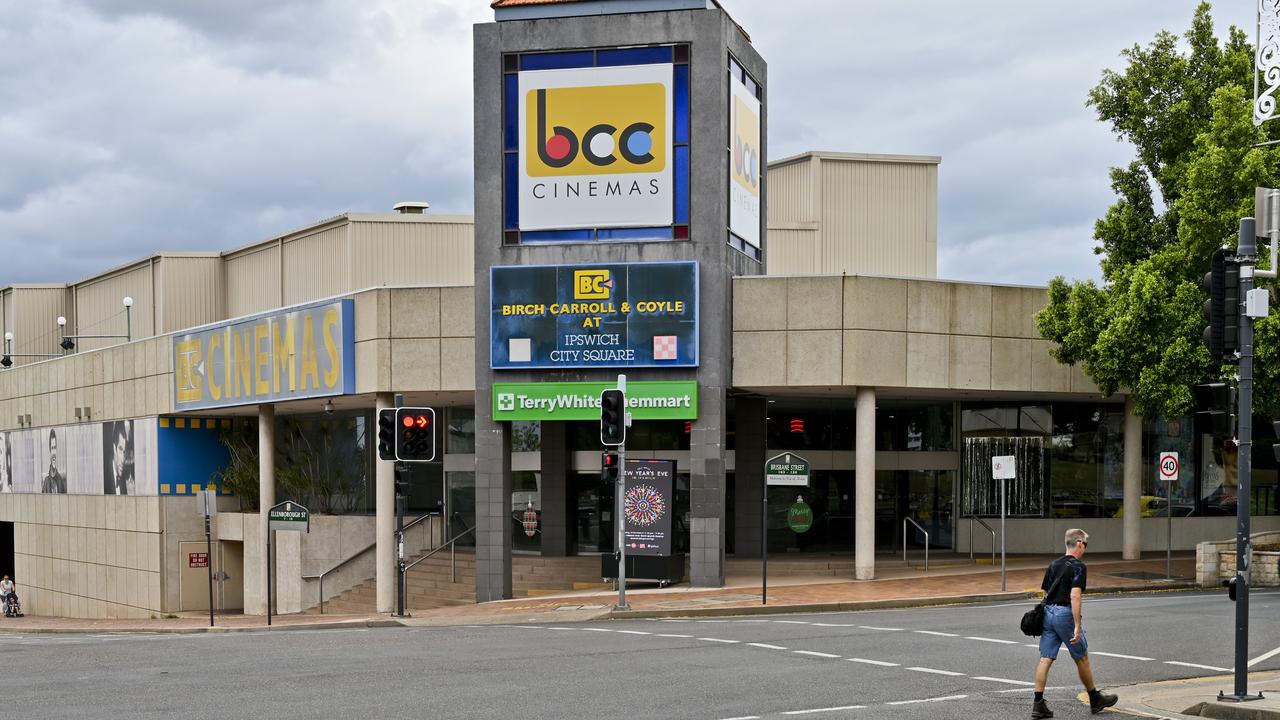 An operator to take over the cinema complex has yet to be secured.