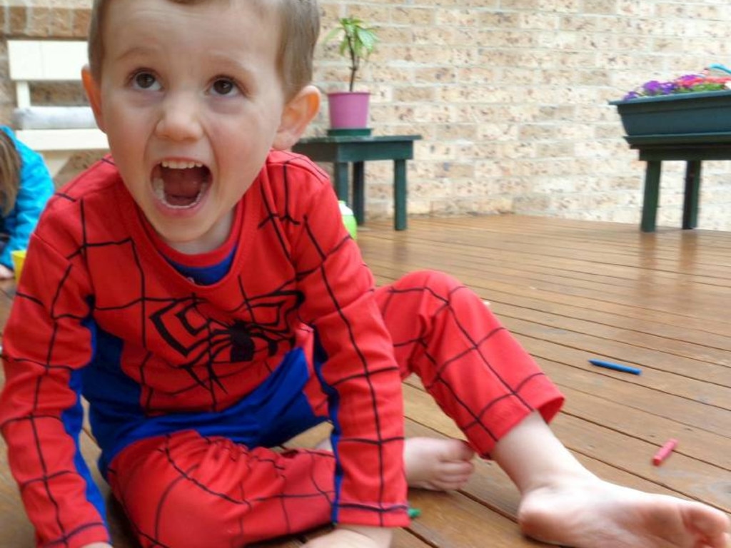 William was playing with dice in his hand on the verandah in the last photos of him.