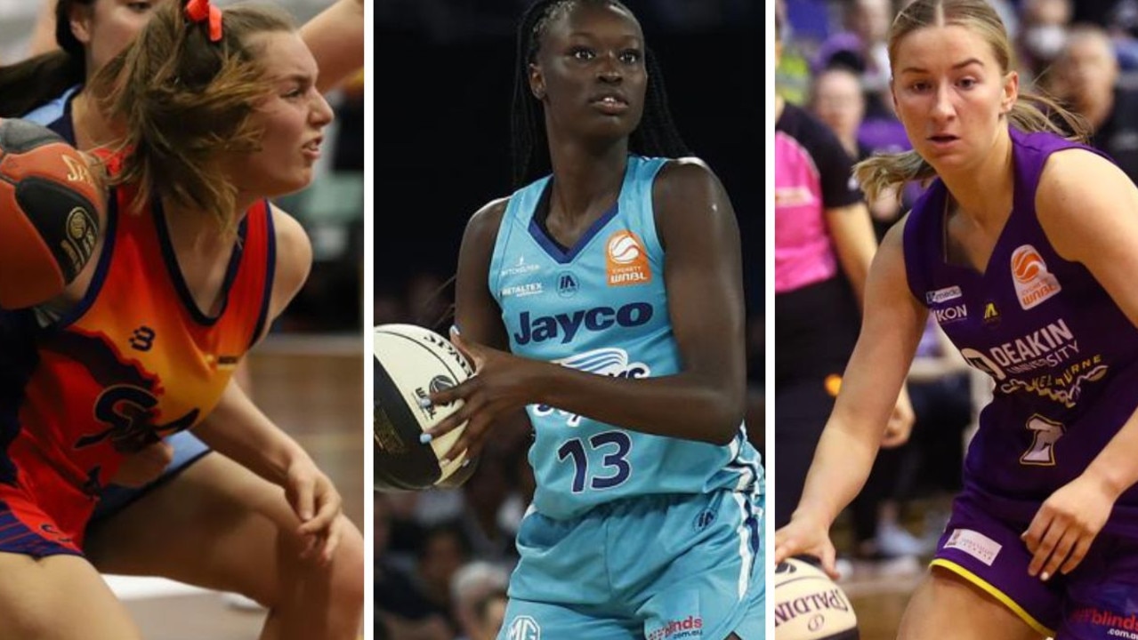 The WNBL players set to make splash at U20s extravaganza