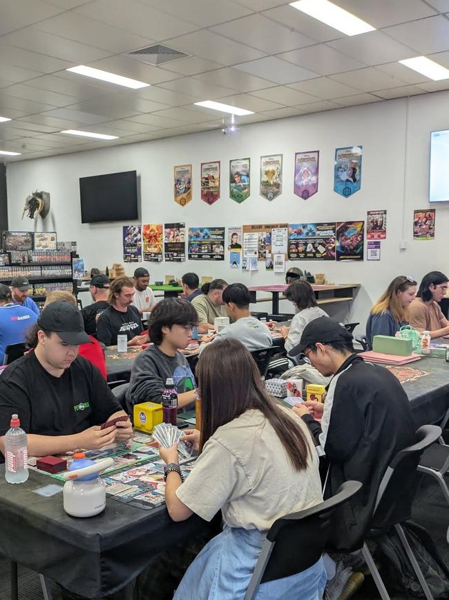 Founded in 2017, Table Top Warfare celebrated its eighth birthday this year. Picture: Facebook