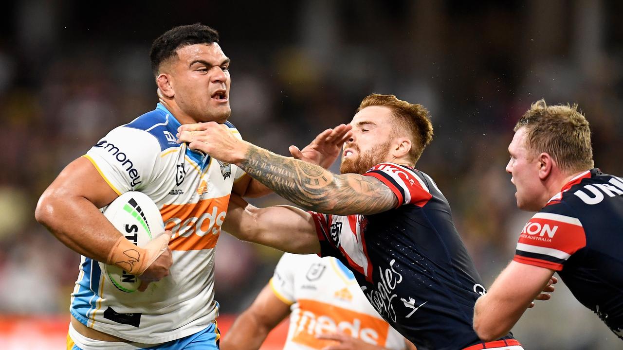 The Titans want Fifita to stay with the club long-term. Picture: Ian Hitchcock/Getty Images