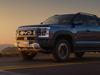 Driving the ute that scares Toyota