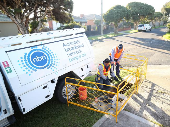 NBN complaints have risen by 159 per cent