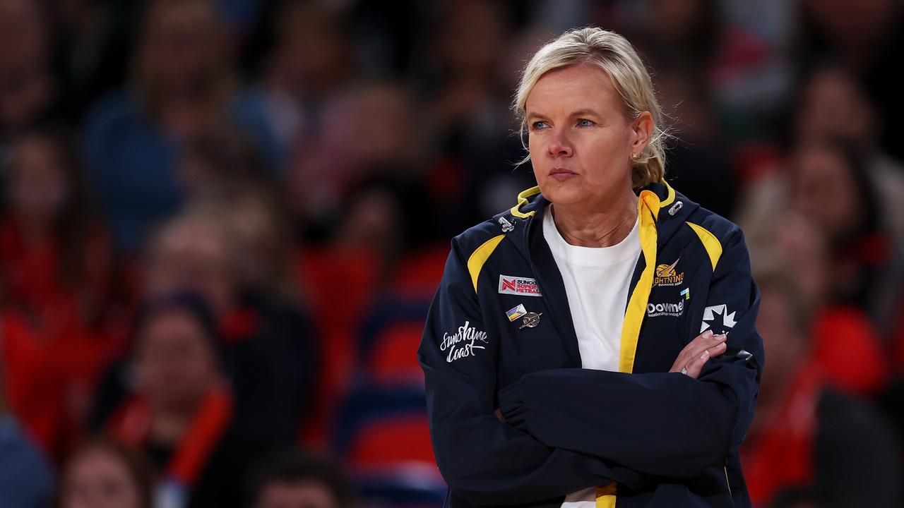 Super Netball ladder: Vixens v Lightning, finals fixture | CODE Sports