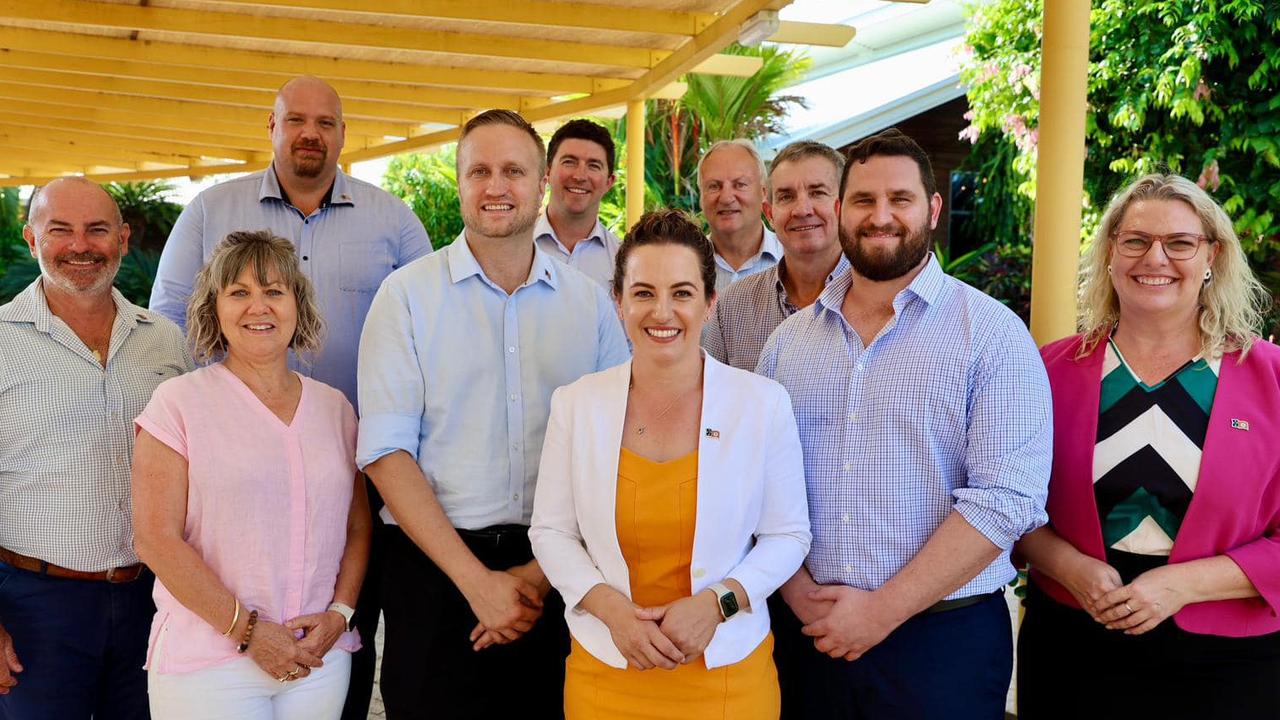 Shane Stone re-elected CLP president ahead of 2024 NT election | NT News