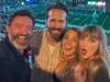 Hugh Jackman spotted with Taylor Swift at NFL game