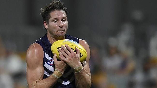 Jesse Hogan will be out to reignite his career after being traded from Fremantle to GWS.