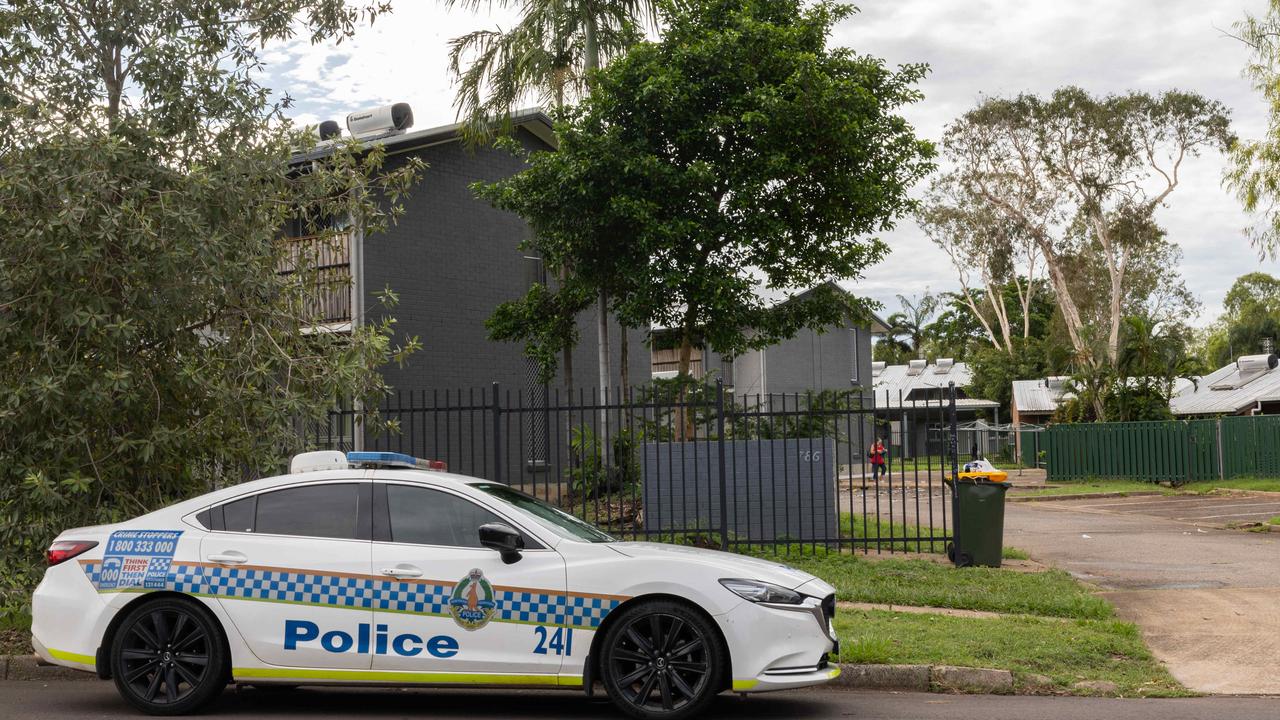 Man stabbed in Palmerston in possible DV attack