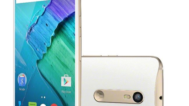 Moto X Style and Moto X Play