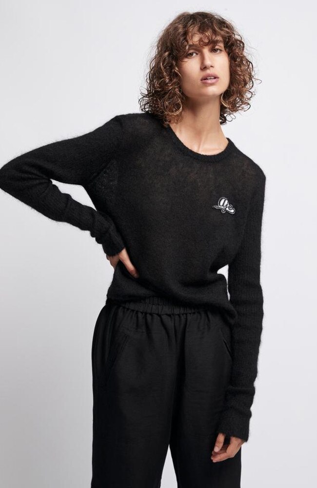 Aje’s new season Rigby knit. Picture: Aje