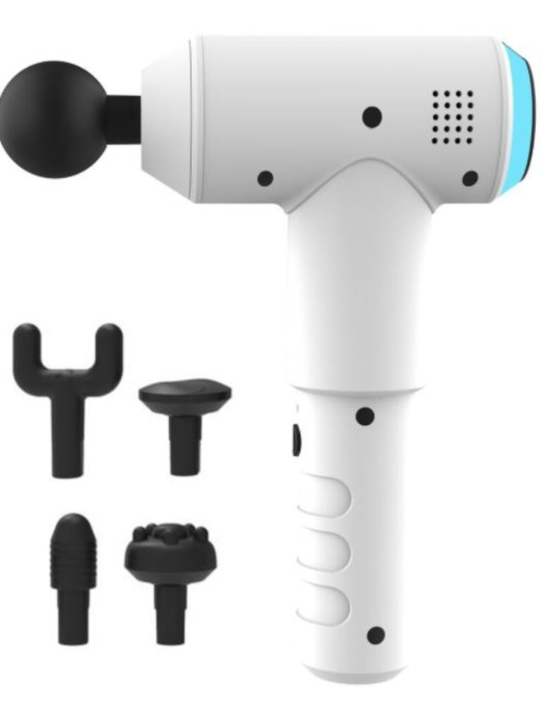 HoMedics Physio Massage Gun.