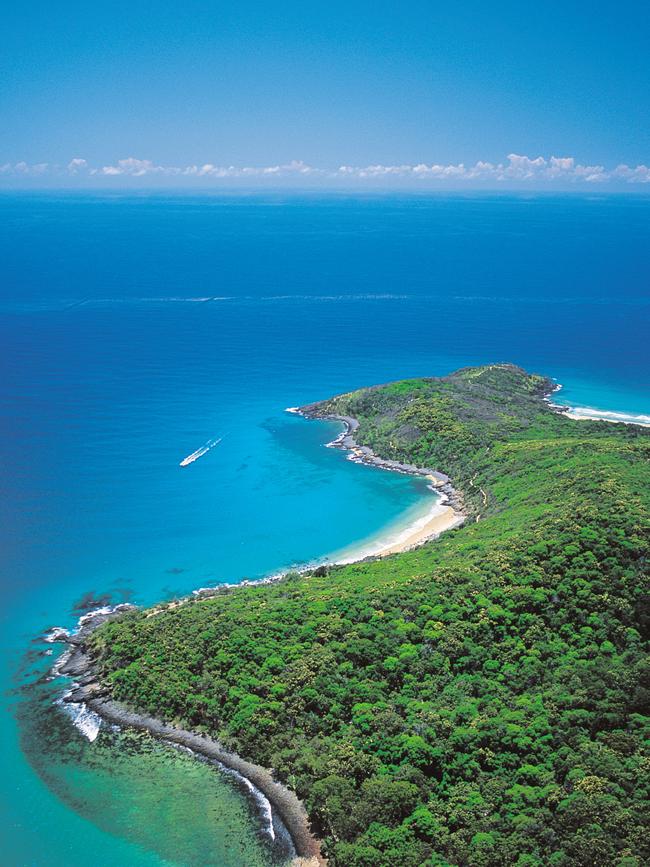 Noosa National Park. Photo: Noosa Tourism