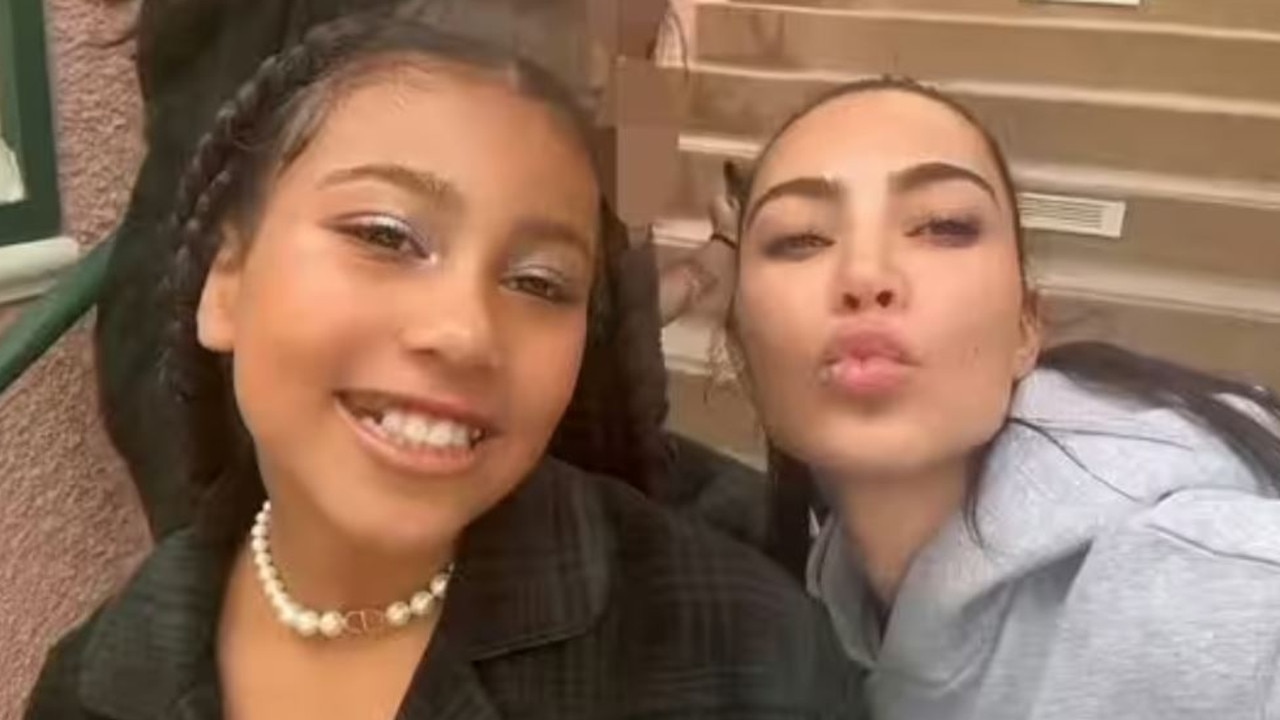 Kim Kardashian’s daughter North West has roasted her parenting skills in a new interview.