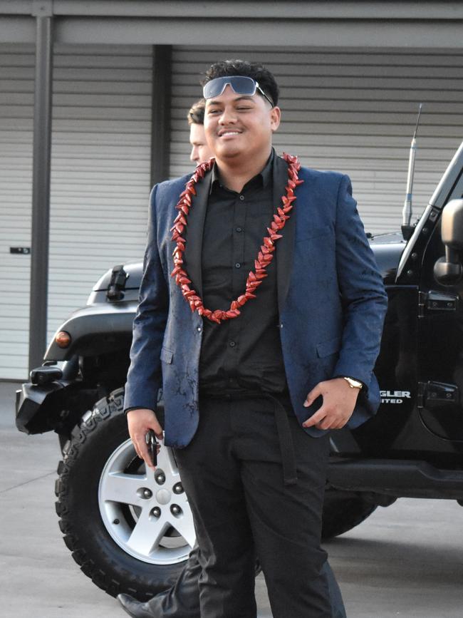 Photo gallery: Bundamba State Secondary College 2022 formal at the Ipswich Turf Club on Wednesday, November 16. Picture: Peta McEachern
