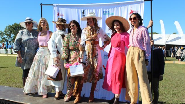 POP UP POLO BUNDABERG 2021: Women's Fashion on the Fields