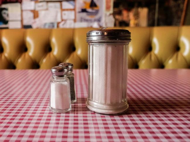 How much salt is too much? Picture: Getty Images