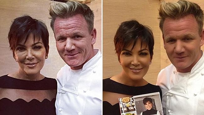 Kris Jenner Without Makeup: The Untouched Beauty Revealed