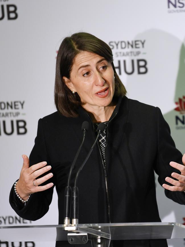 But the NSW Minister could still be in the woods, with no word from Premier Gladys Berejiklian about his future in Cabinet.