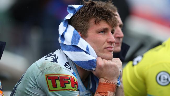 Retaining Arrow would be a big achievement for the Titans. Photo: Tony Feder/Getty Images