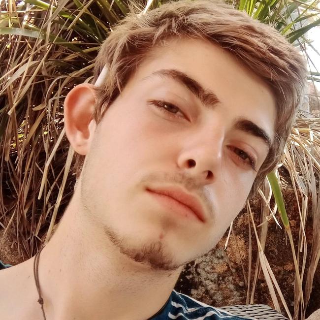 Jimmy James Bull pleaded guilty to two counts of driving while a relevant drug was present in blood or saliva. Picture: Facebook