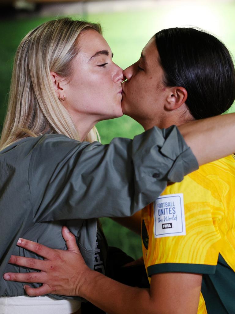 Beautiful scenes from the World Cup. Photo by Elsa - FIFA/FIFA via Getty Images