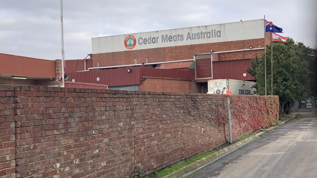 Cedar Meats Australia in Brooklyn, Melbourne.