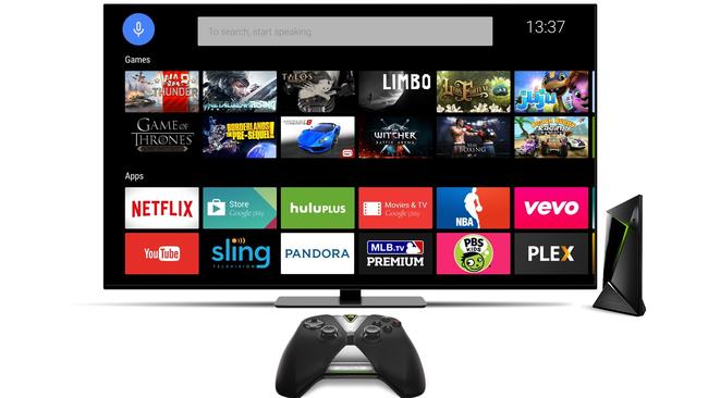 The Nvidia Shield black box is easily the best Android TV device on the market.