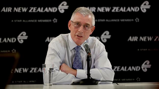 Air New Zealand CEO Greg Foran has admitted to substantial increases in airfares to cover sky-high fuel prices. Picture: Getty Images