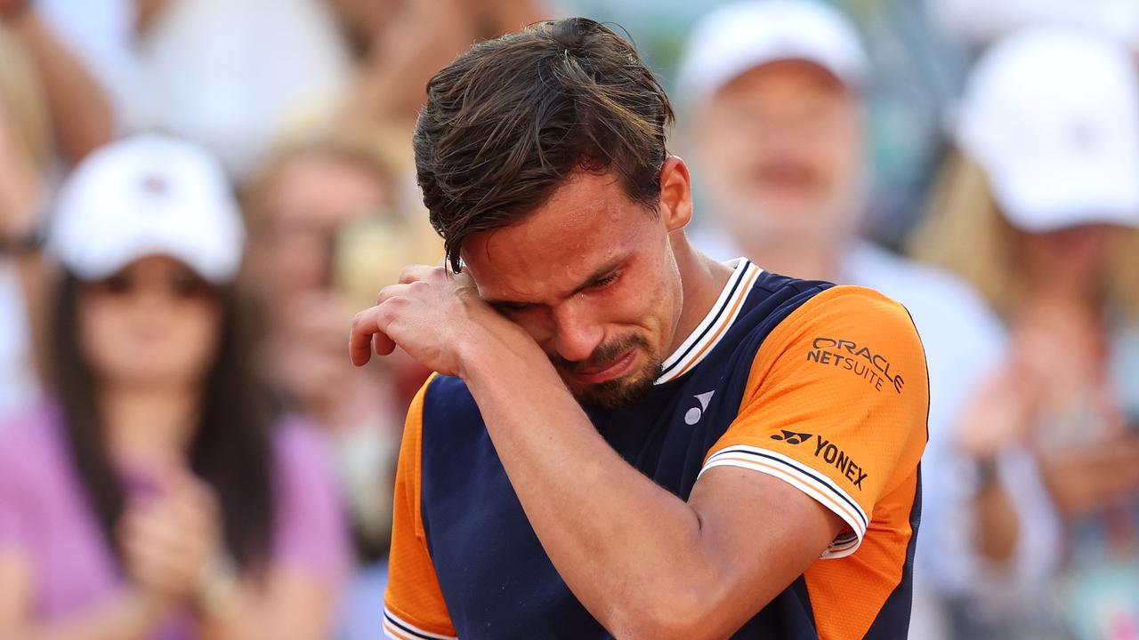 French Open 2023: Results, Alex De Minaur Knocked Out, Daniel Altmaier ...