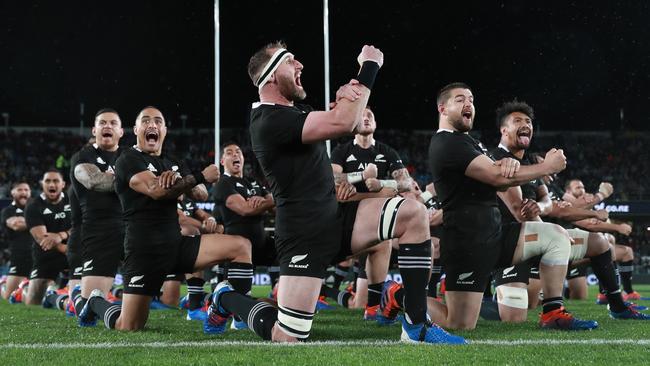 Rugby Australia is hoping for a fourth Bledisloe Cup Test this season. Picture: Getty Images