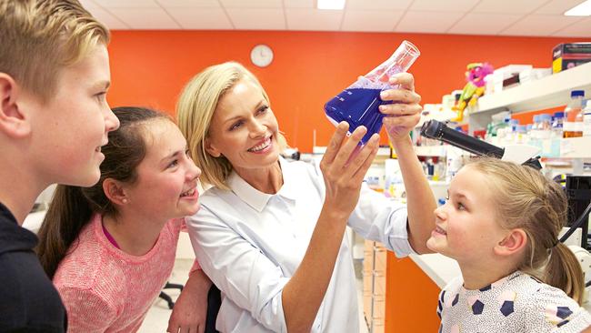 Sarah Murdoch: On The Murdoch Children’s Research Institute And Being ...