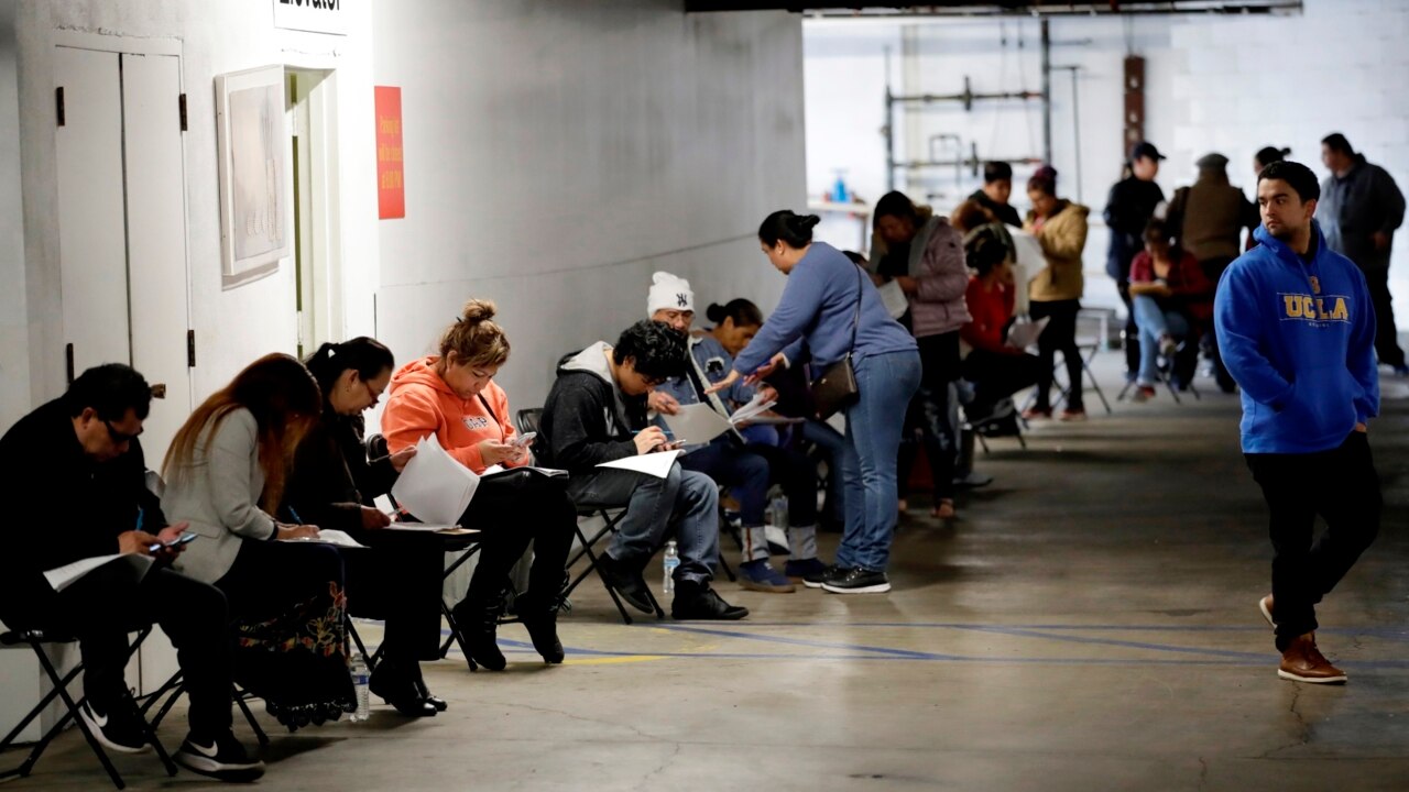 US jobless figures will be 'huge' despite 'fairly robust' economic recovery