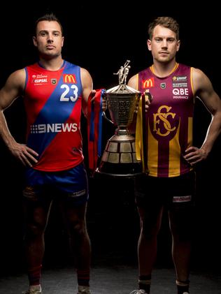 WAFL Grand Final: Subiaco, West Perth meet in 2015 decider | news.com ...