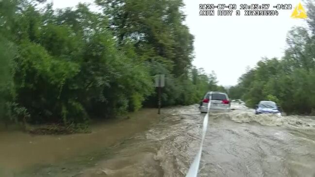 Raging Floods Devastate Swaths Of US Northeast | NT News