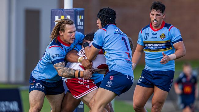 Blockbuster footy match arrives in the Rose City