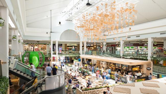 GPT is selling Casuarina Square in Darwin to Sentinel Property Group for about $420m.