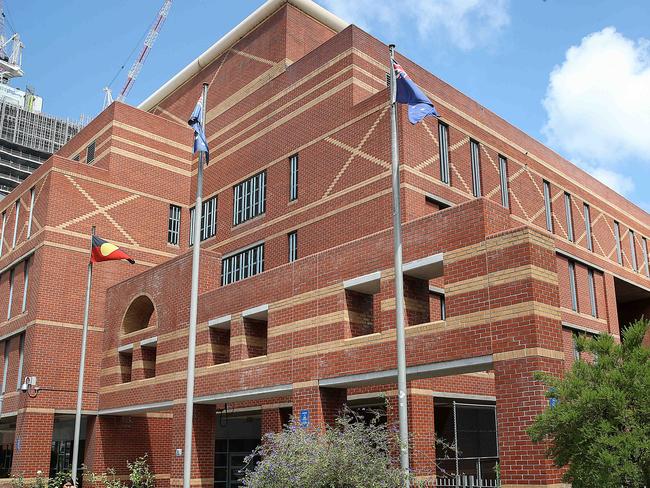 Melbourne Assessment Prison. Picture : Ian Currie