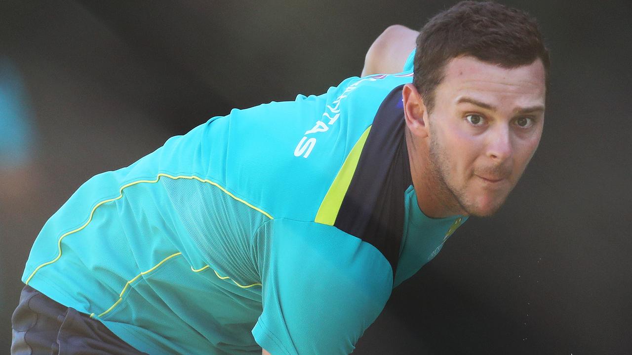 Hazlewood’s injury exposes a depth problem in Australia’s bowling ranks.