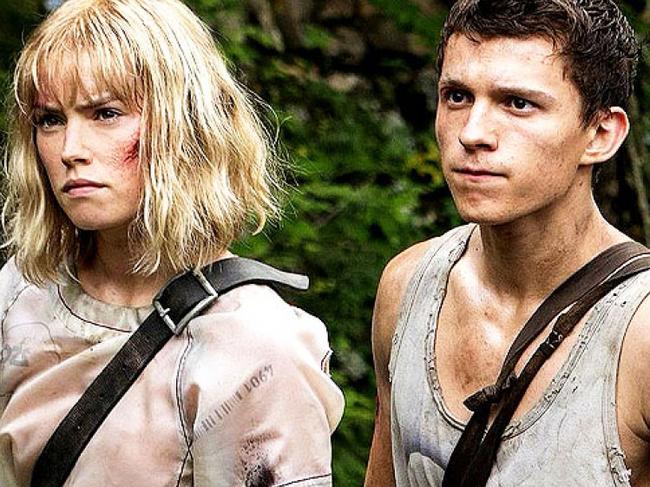 Chaos Walking 2021 movie release