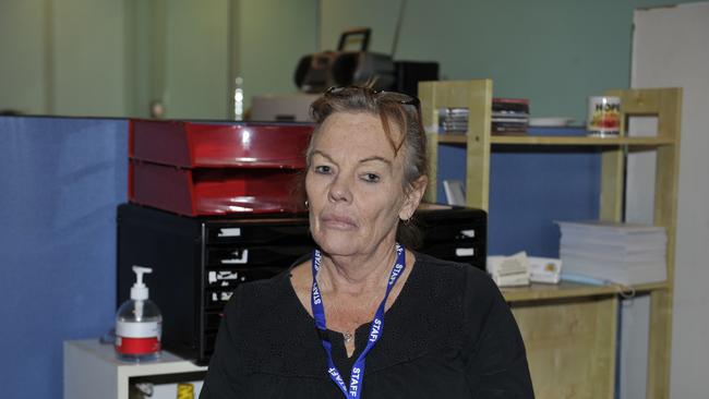 Manager of Harbourside Housing and Homeless Hub in Coffs Harbour, Debby Bennett. Photo: Tim Jarrett