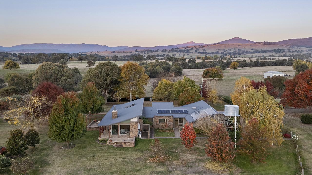 Victorian cattle farm sold for millions