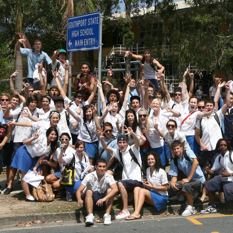 70+ PHOTOS Southport State High over the years Gold Coast Bulletin