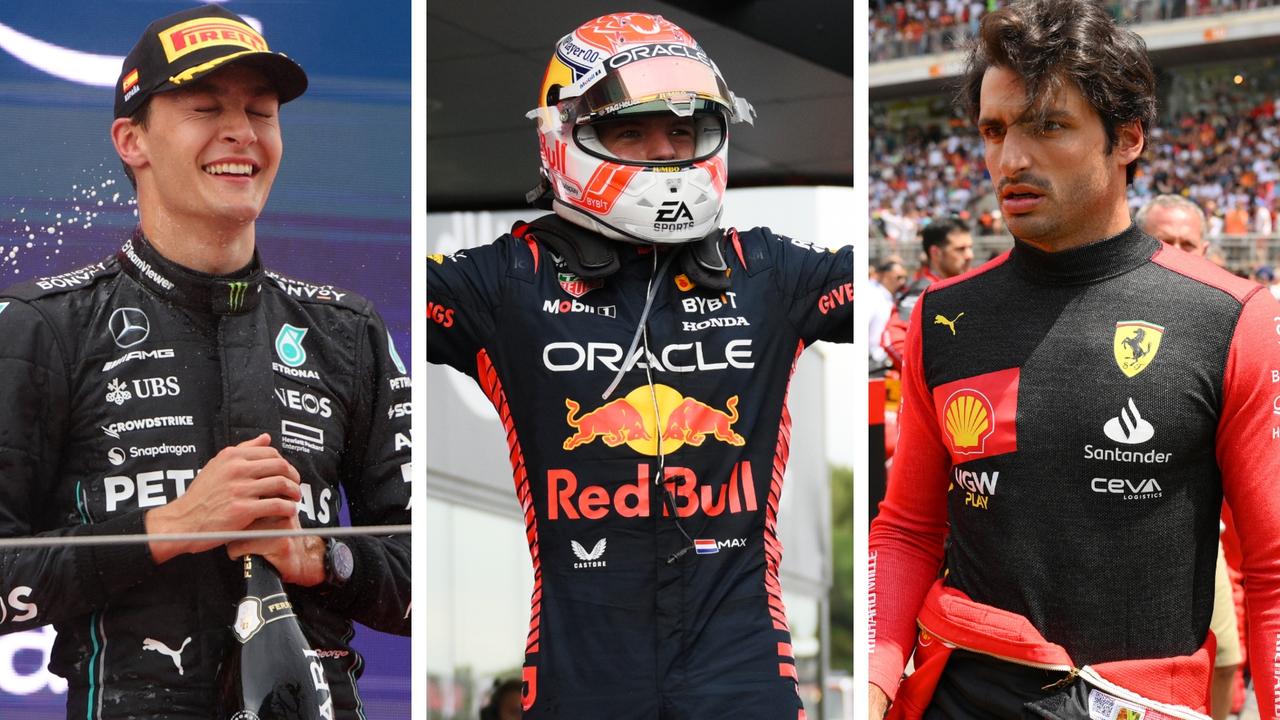 F1 2023, Spanish Grand Prix, result, highlights, points, standings: Max ...