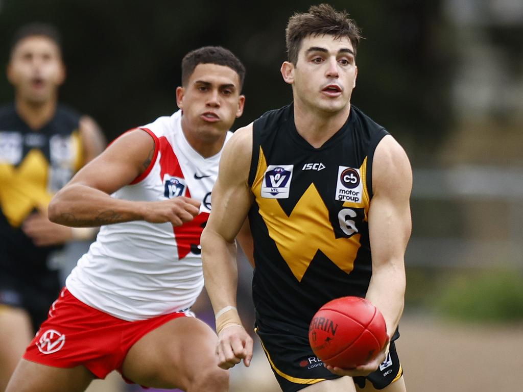 AFL mid-season draft 2023: VFL’s best prospects, featuring young guns ...